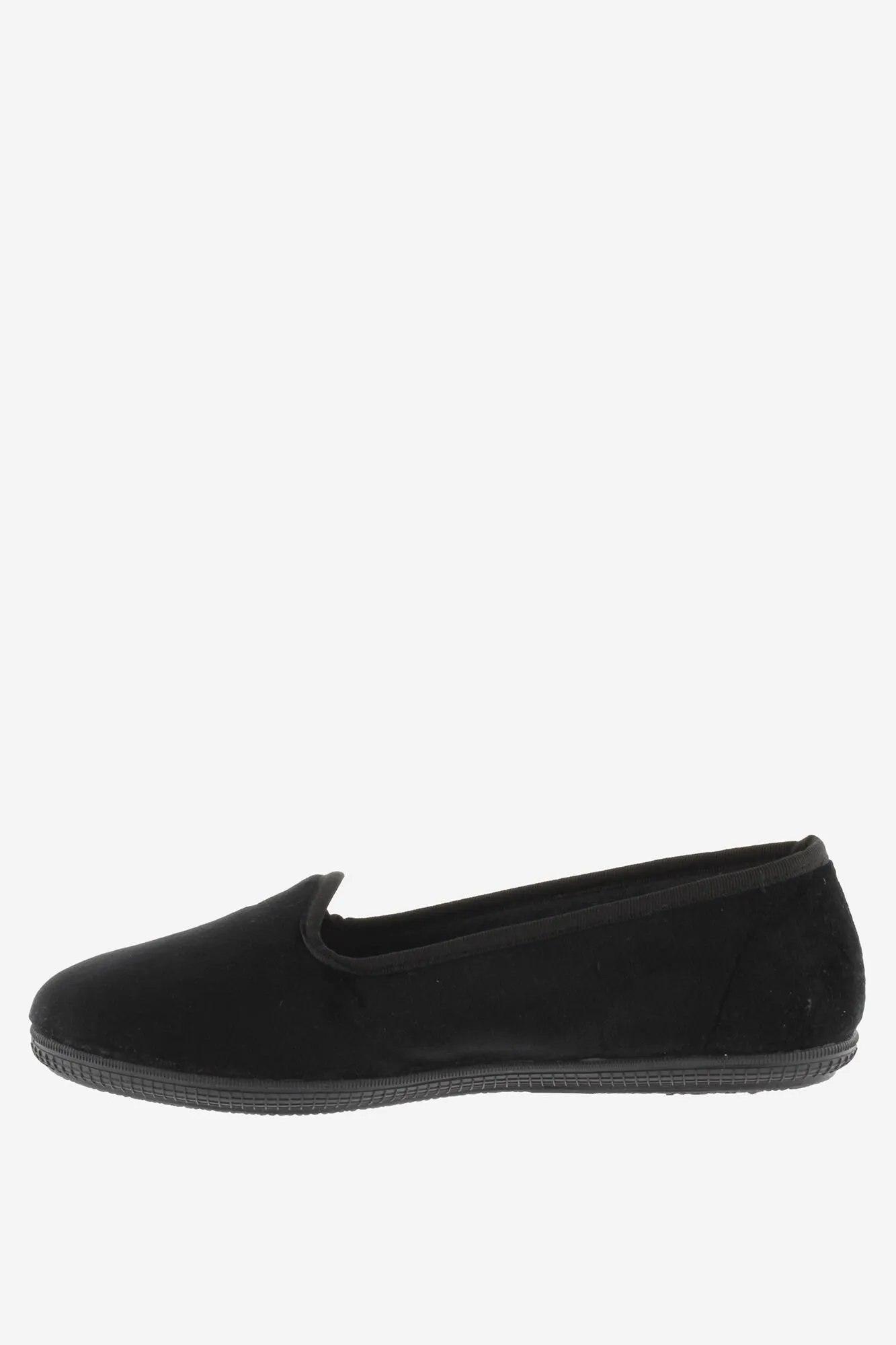 Slippers terciopelo mujer