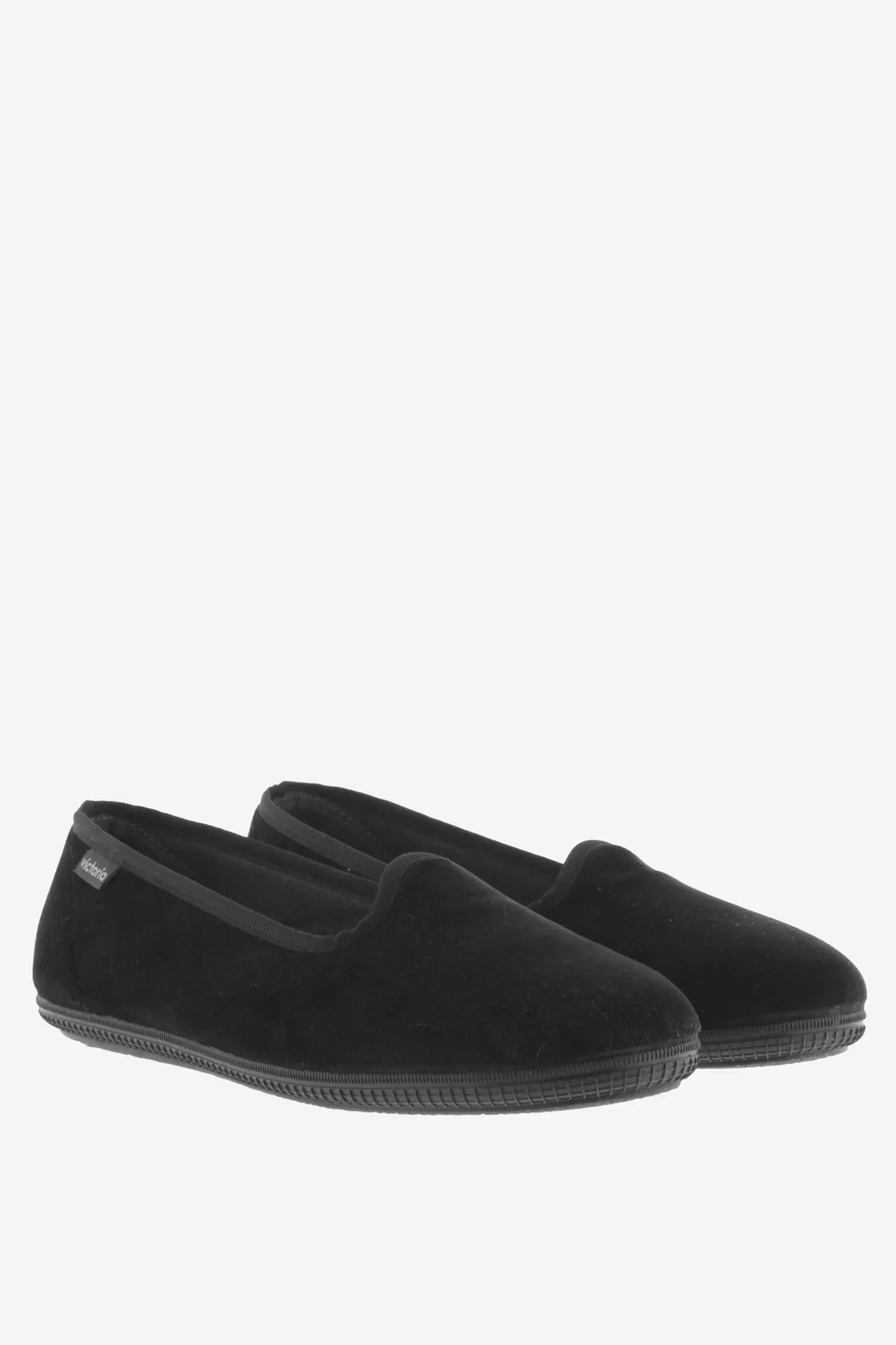 Slippers terciopelo mujer