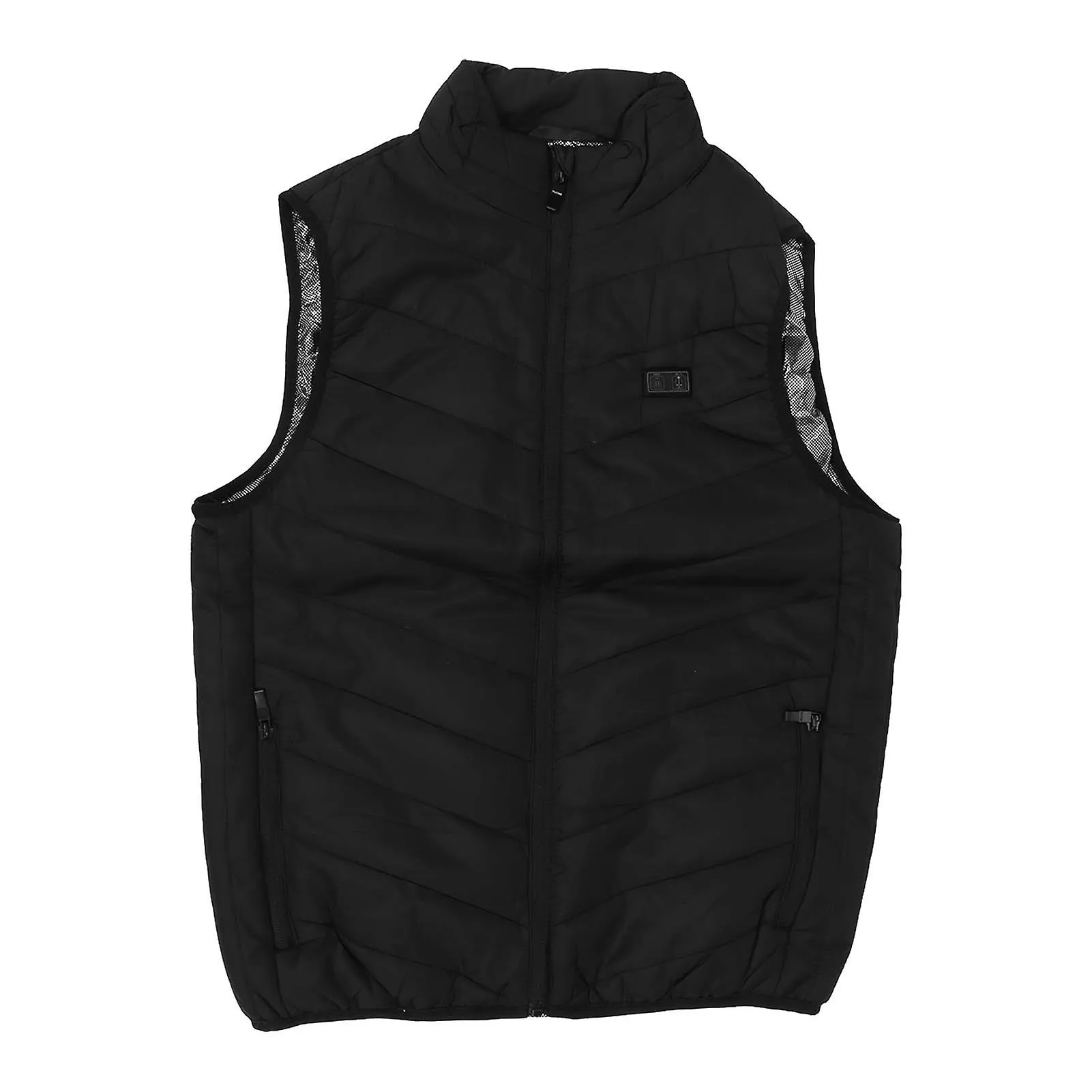 Smart Electric Heating Vest with USB Power for Outdoors and Daily Comfort