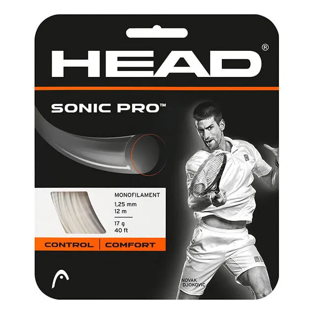 Sonic Pro Sets Individuales 12m