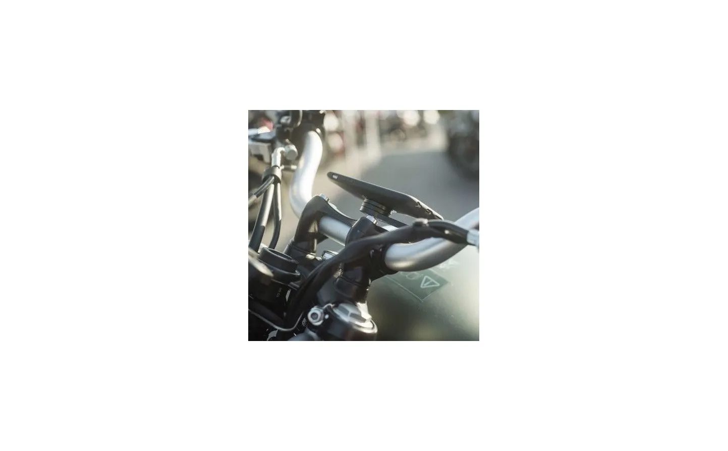 Soporte Sp Connect Moto Bundle Iphone 13 Pro |SPC53945|