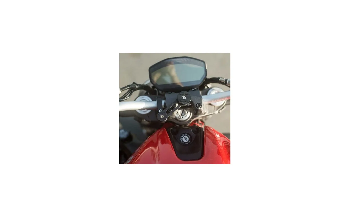 Soporte Sp Connect Moto Bundle Iphone 13 Pro |SPC53945|