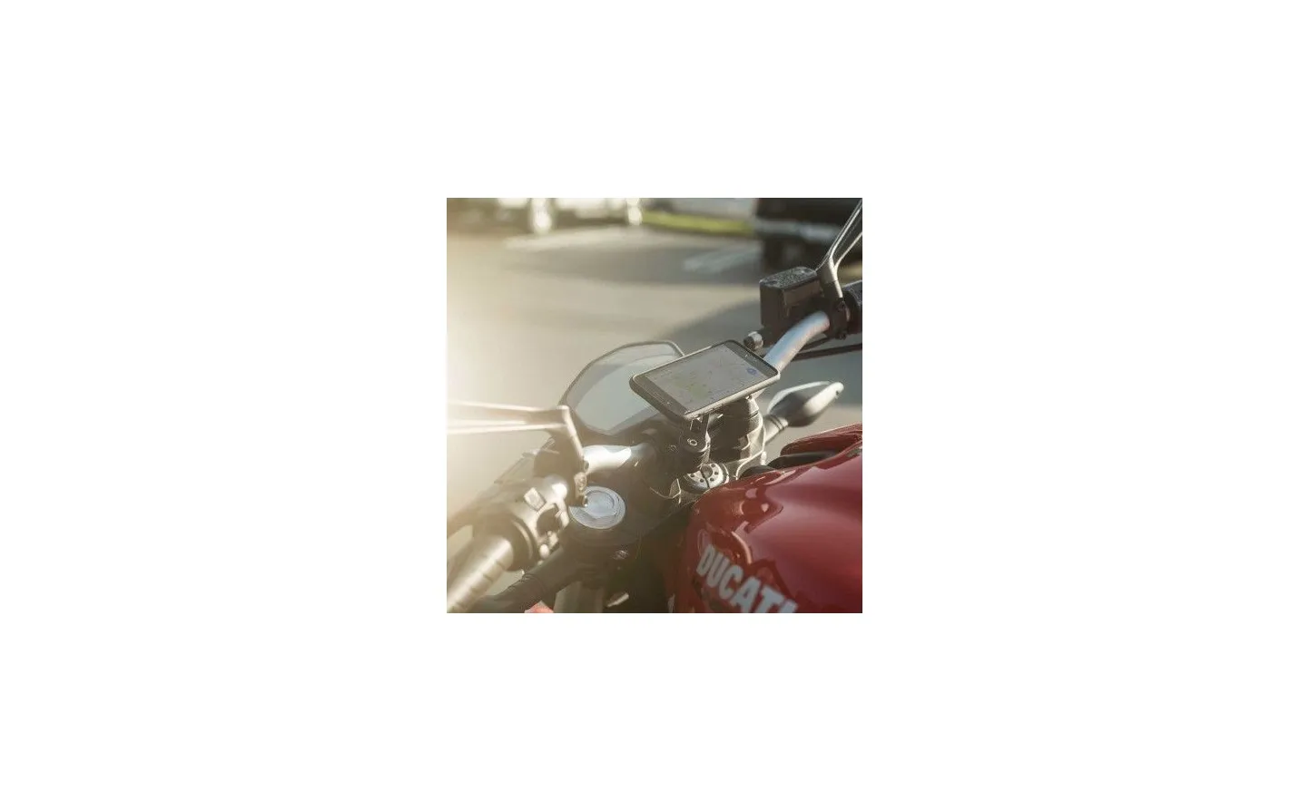 Soporte Sp Connect Moto Bundle Iphone 13 Pro |SPC53945|