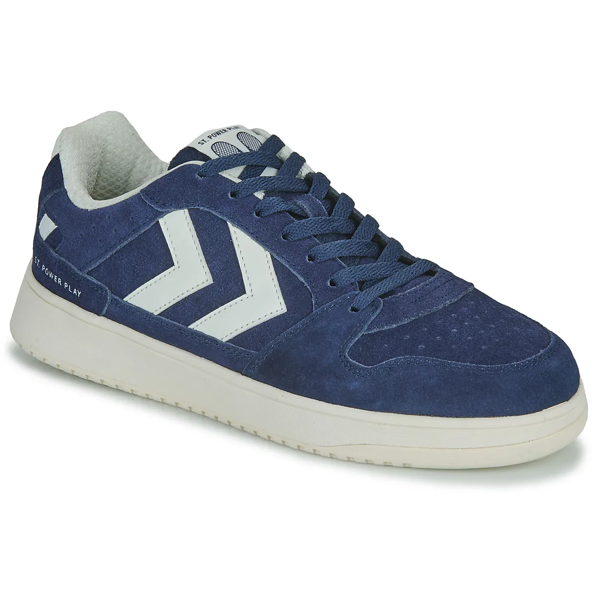 ST. POWER PLAY SUEDE