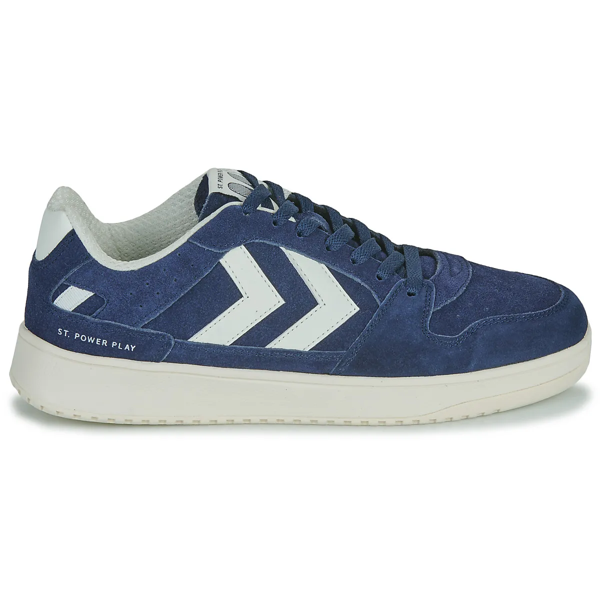 ST. POWER PLAY SUEDE