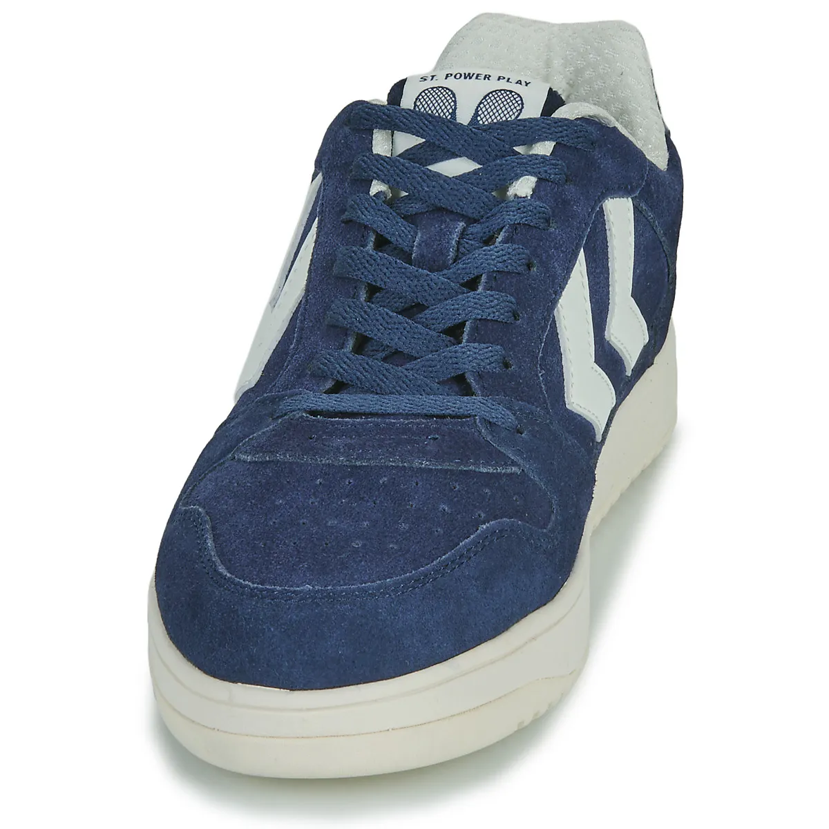 ST. POWER PLAY SUEDE