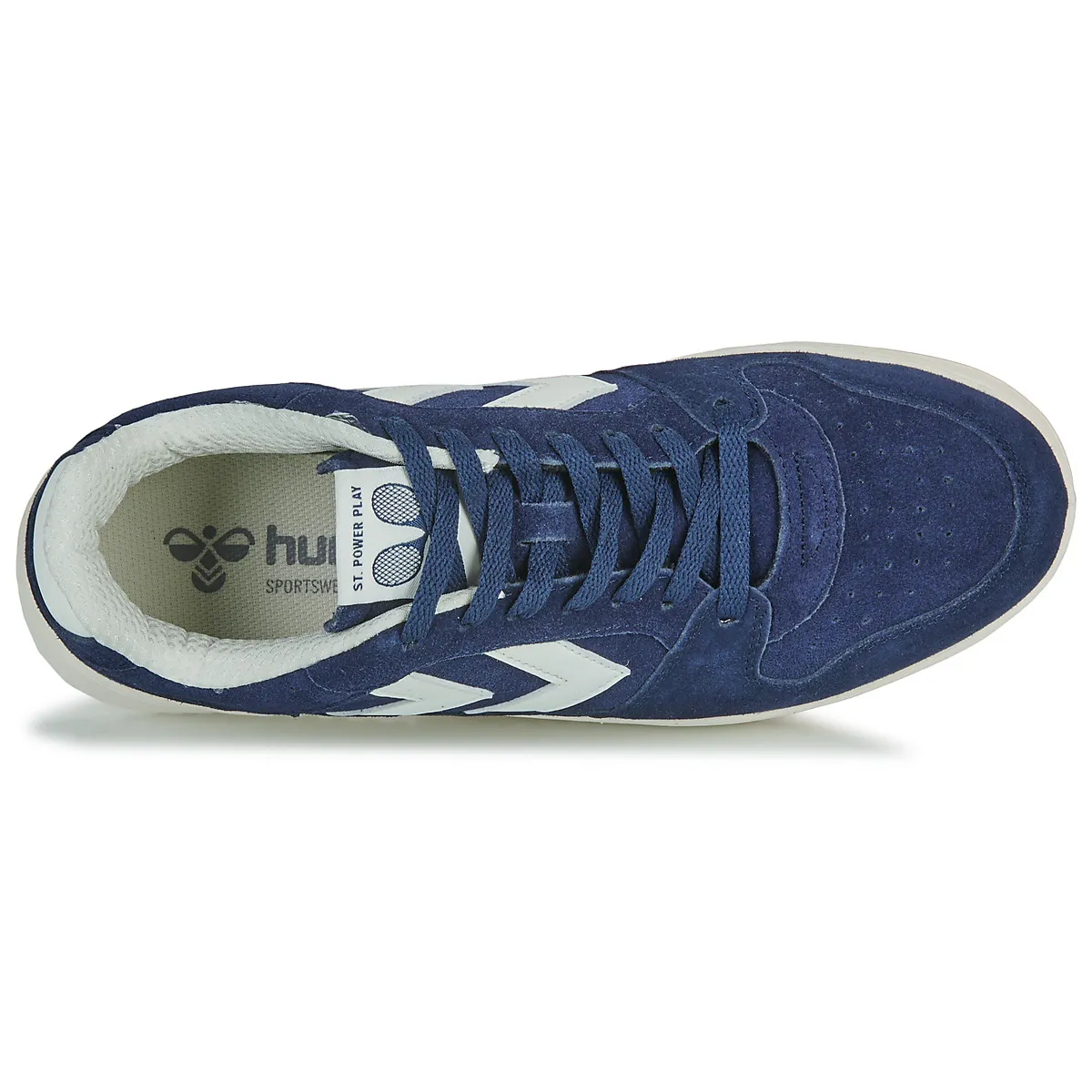ST. POWER PLAY SUEDE