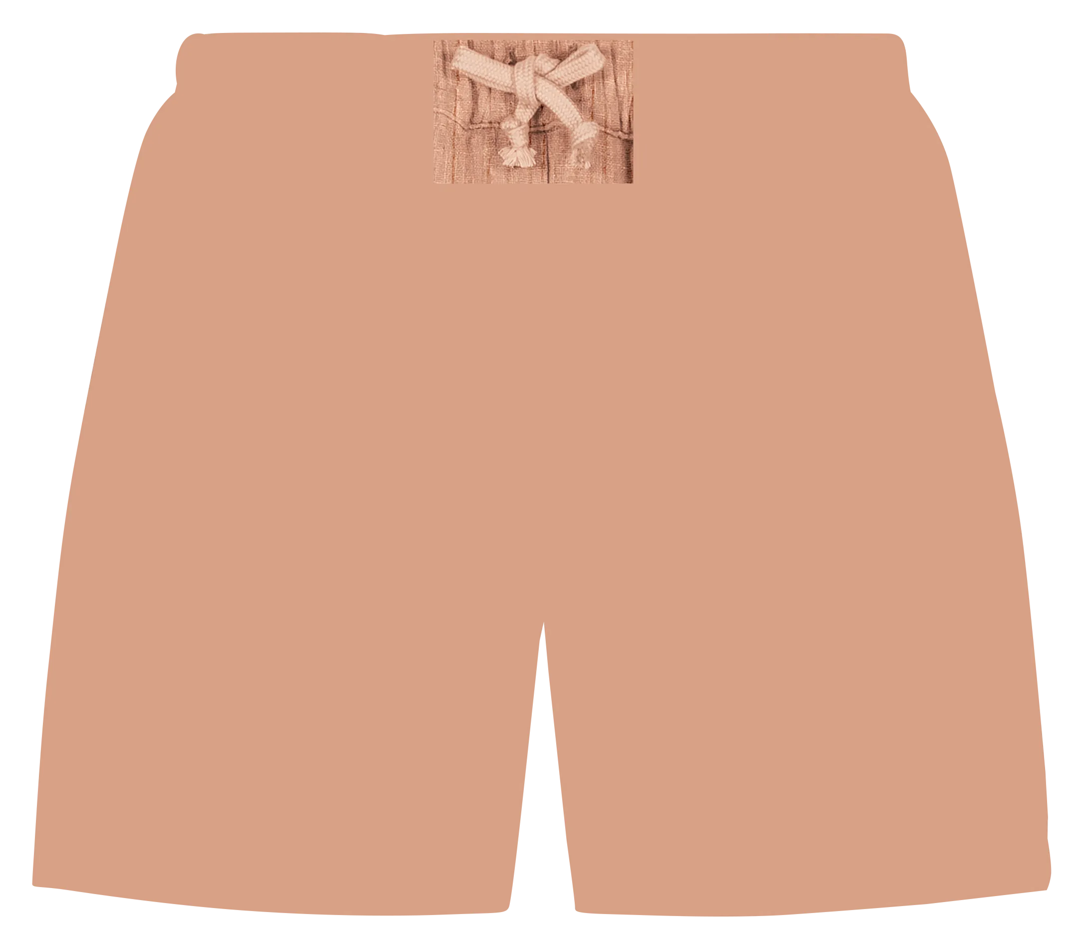 STUDIO BOHEME BASILE  SHORT DE ALGODóN ORGáNICO EN ROSA