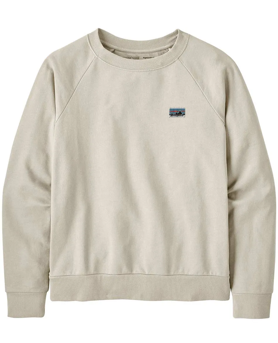 SUDADERA PATAGONIA ALGODON ORGANICO REGENERATIVO