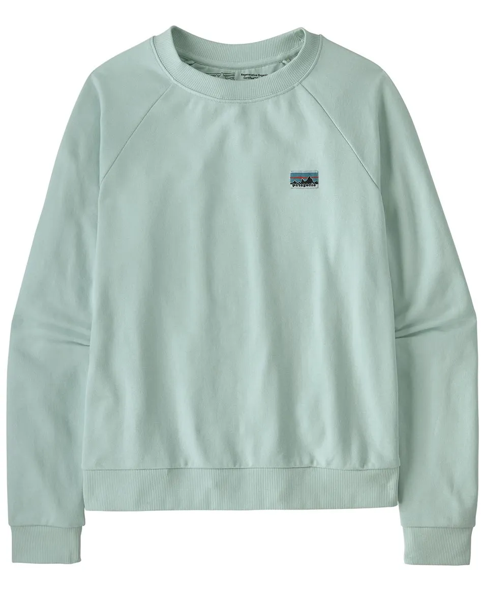 SUDADERA PATAGONIA ALGODON ORGANICO REGENERATIVO