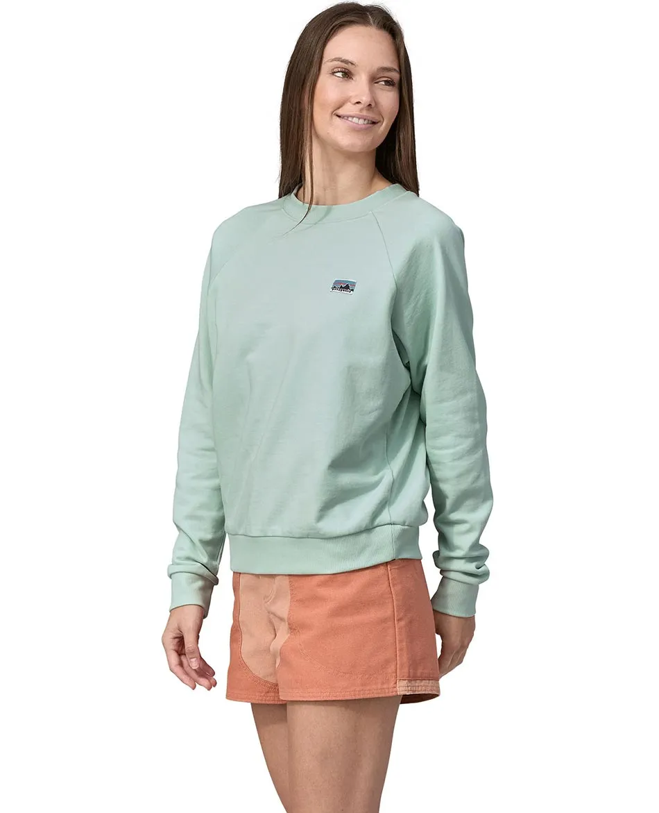 SUDADERA PATAGONIA ALGODON ORGANICO REGENERATIVO