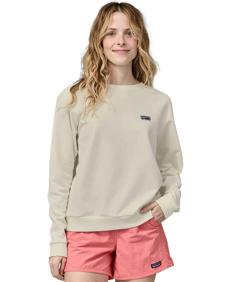 SUDADERA PATAGONIA ALGODON ORGANICO REGENERATIVO