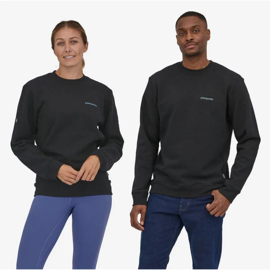 Sudadera Patagonia Fitz Roy Icon Uprisal Unisex