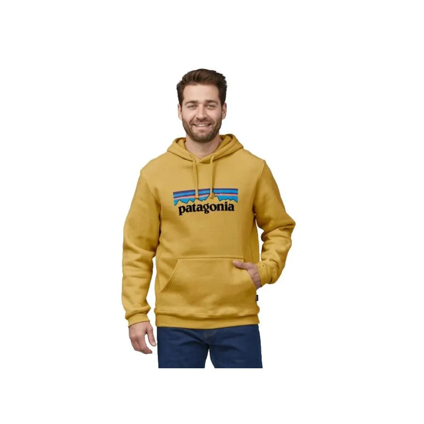 Sudadera Patagonia Logo Uprisal Para Hombre