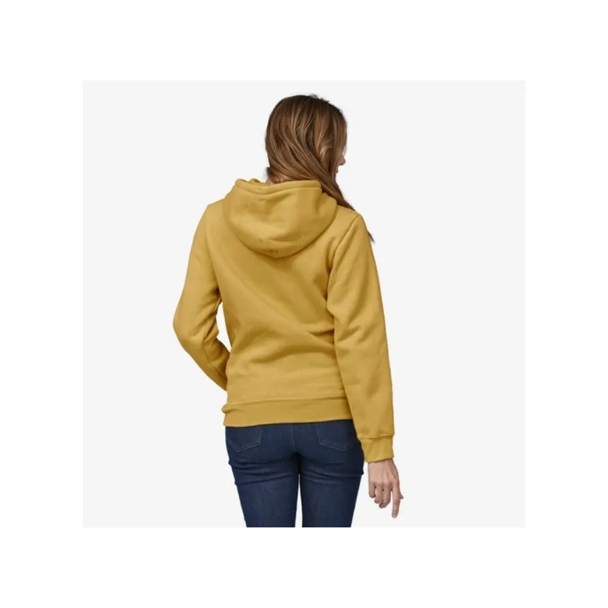 Sudadera Patagonia Logo Uprisal Para Hombre