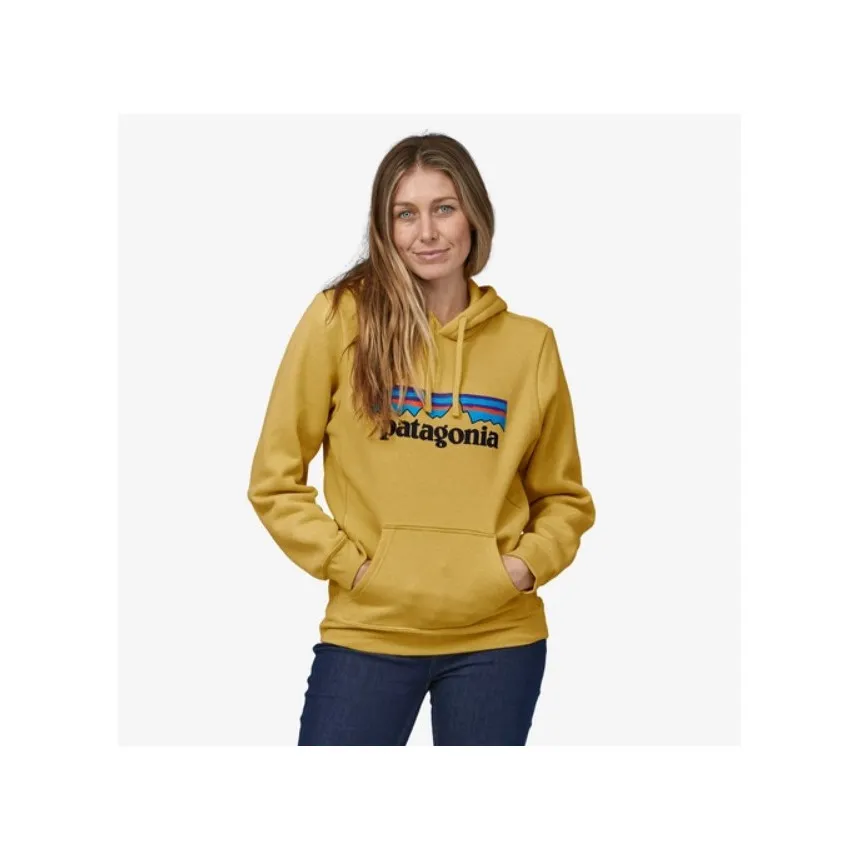Sudadera Patagonia Logo Uprisal Para Hombre