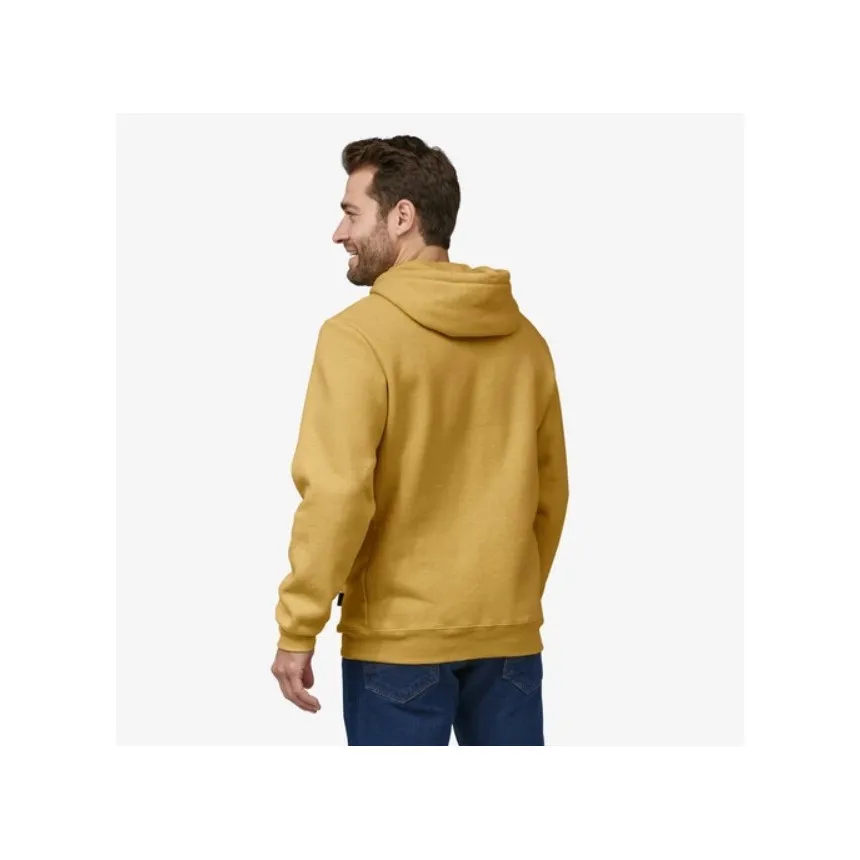 Sudadera Patagonia Logo Uprisal Para Hombre