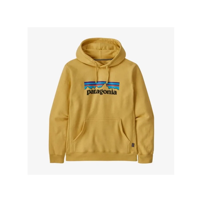 Sudadera Patagonia Logo Uprisal Para Hombre