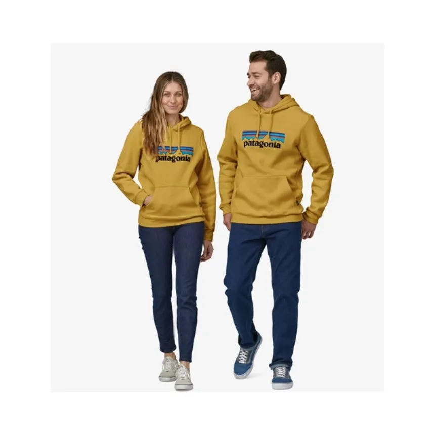 Sudadera Patagonia Logo Uprisal Para Hombre