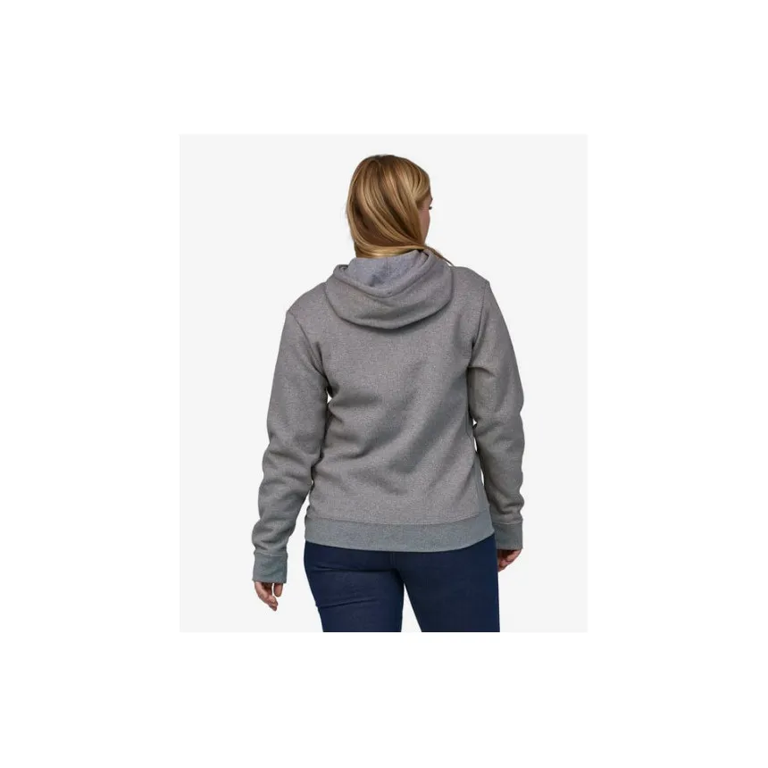 Sudadera Patagonia P6 Logo Uprisal Para Hombre