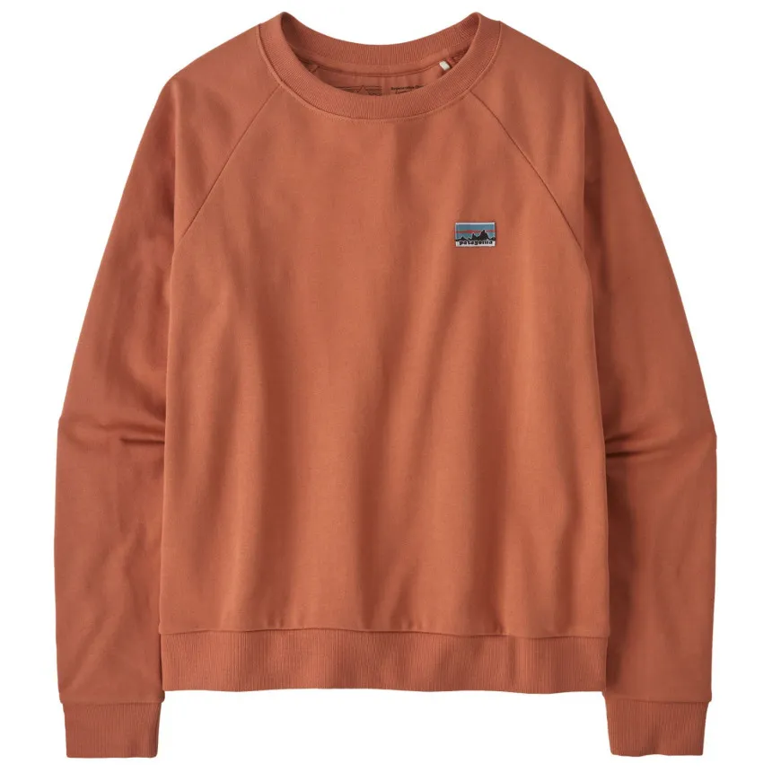 Sudadera Patagonia Regenerative Organic Para Mujer