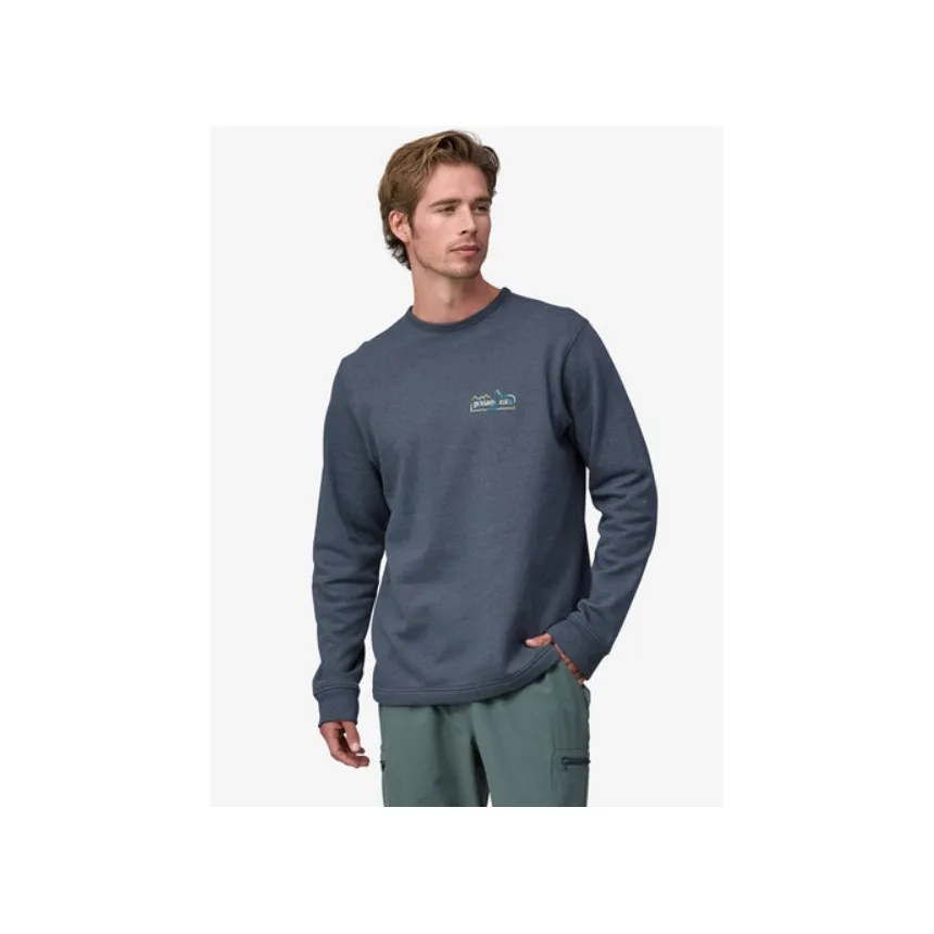 Sudadera Patagonia Unity Para Hombre