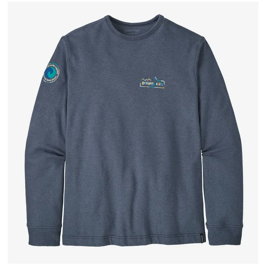Sudadera Patagonia Unity Para Hombre