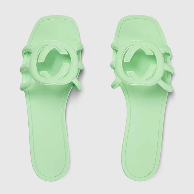 Summer Slippers Sandals Sandalias Diseñadoras de diseñadores de lujo de lujo Fashion Comfort Comfort Flat Flat Slide Slide Beach