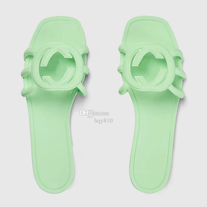 Summer Slippers Sandals Sandalias Diseñadoras de diseñadores de lujo de lujo Fashion Comfort Comfort Flat Flat Slide Slide Beach