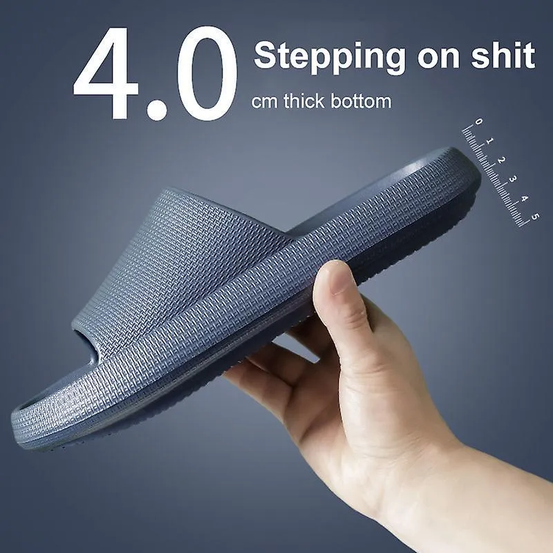 SUPER SOFT HOME SLIPPERS SUPER COMFY HOME SHOES SLIPPERS ANTISLIP