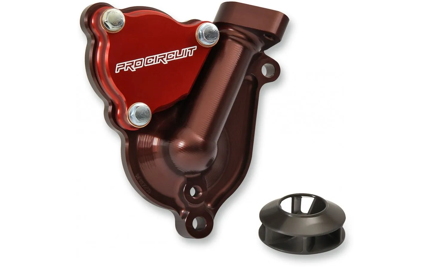TAPA DE BOMBA DE AGUA OFFROAD PRO CIRCUIT /09401611/