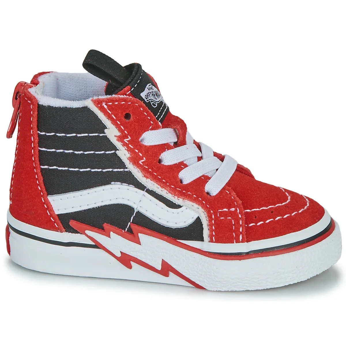 TD SK8HI ZIP BOLT