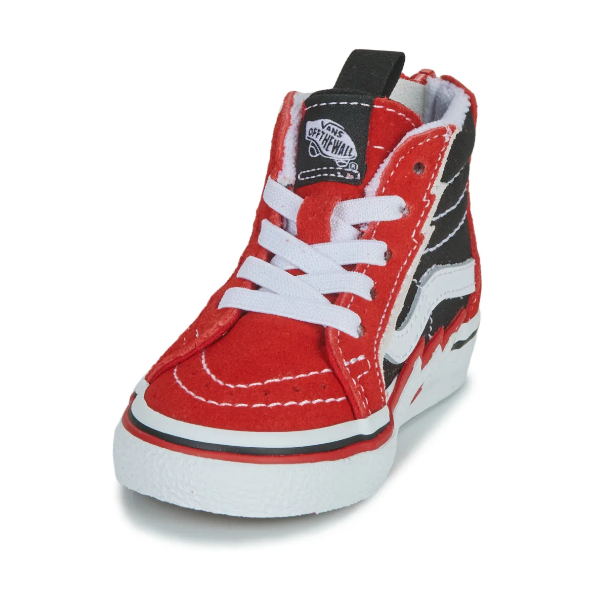TD SK8HI ZIP BOLT