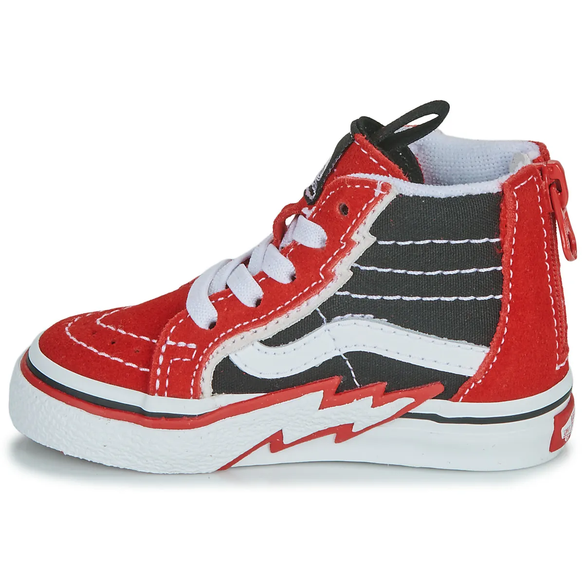 TD SK8HI ZIP BOLT