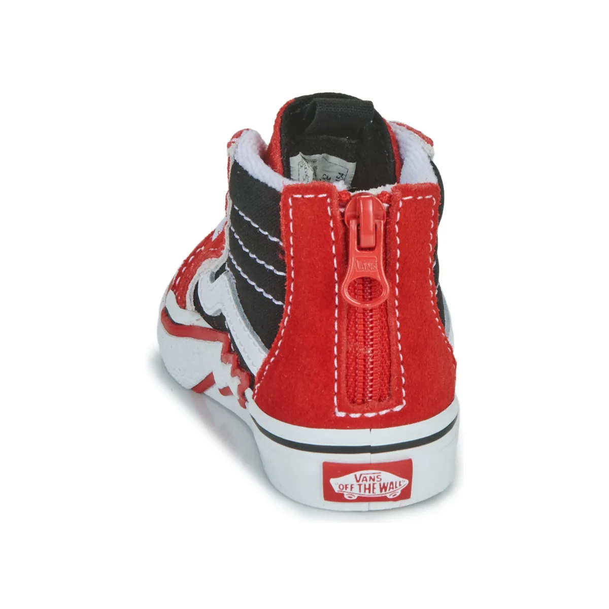 TD SK8HI ZIP BOLT