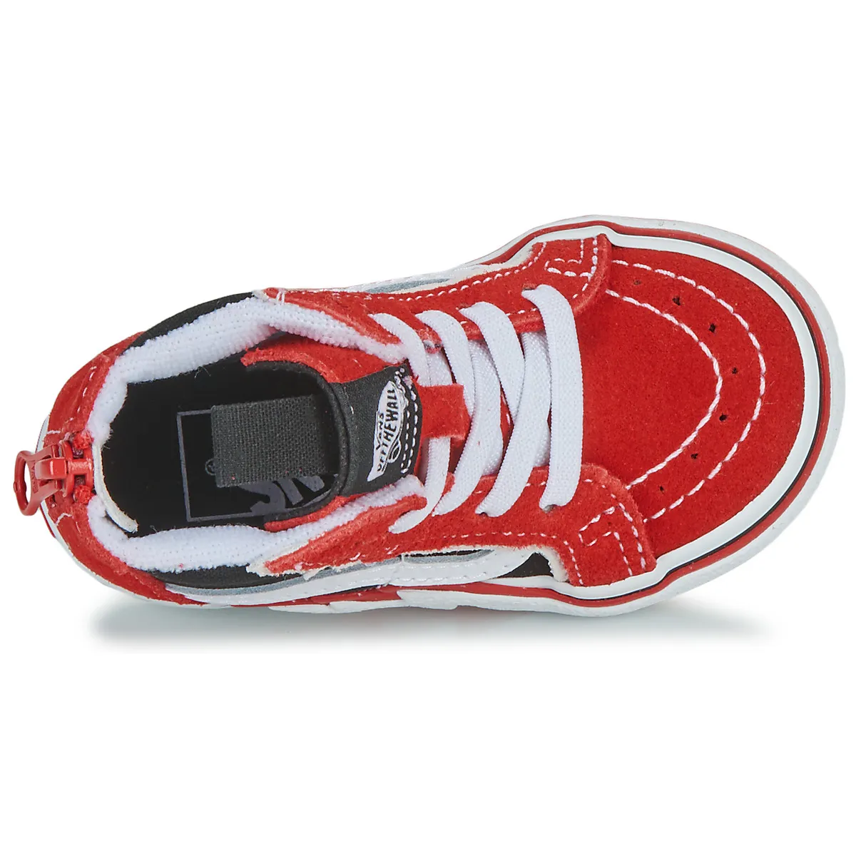 TD SK8HI ZIP BOLT