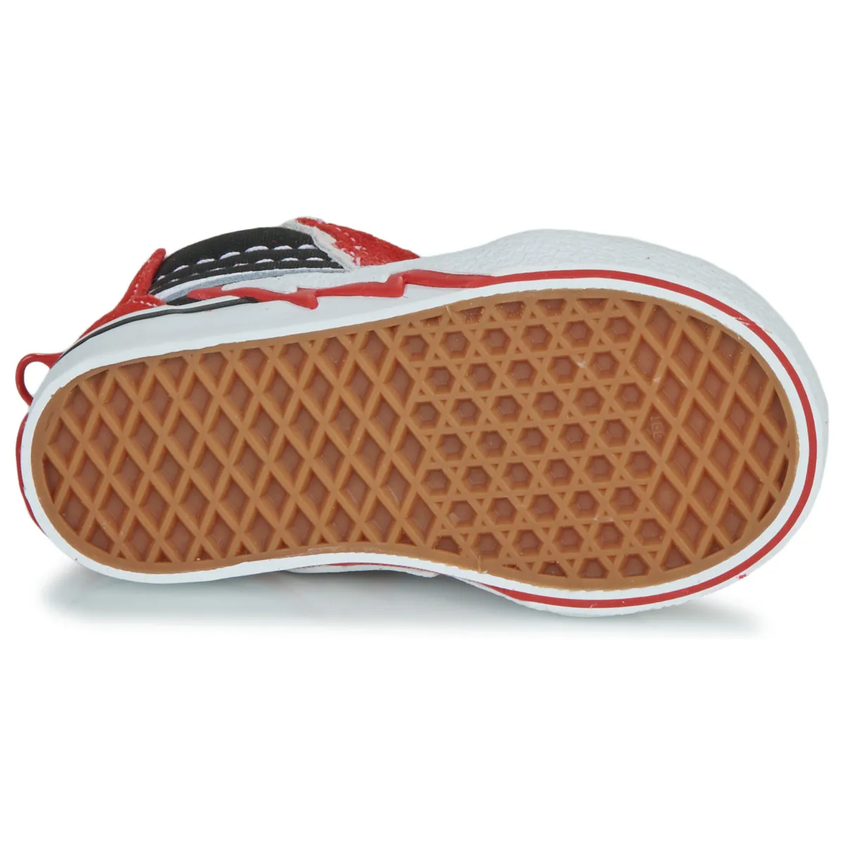 TD SK8HI ZIP BOLT