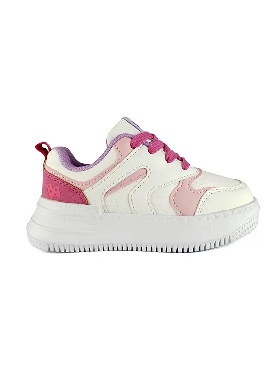 Tenis Niña Deportivos Paula Bubblegummers