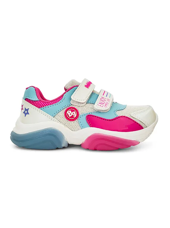 Tenis Princesa Fashion Niña Bubblegummers