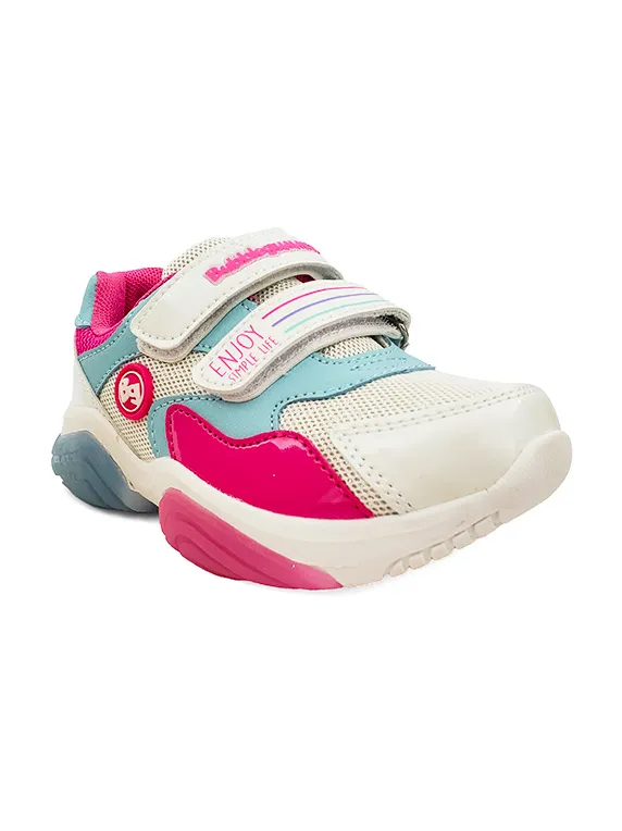Tenis Princesa Fashion Niña Bubblegummers