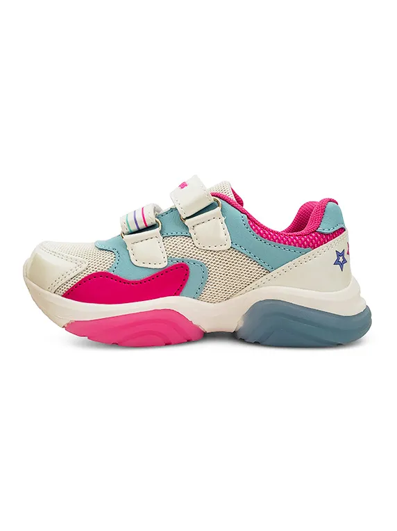 Tenis Princesa Fashion Niña Bubblegummers