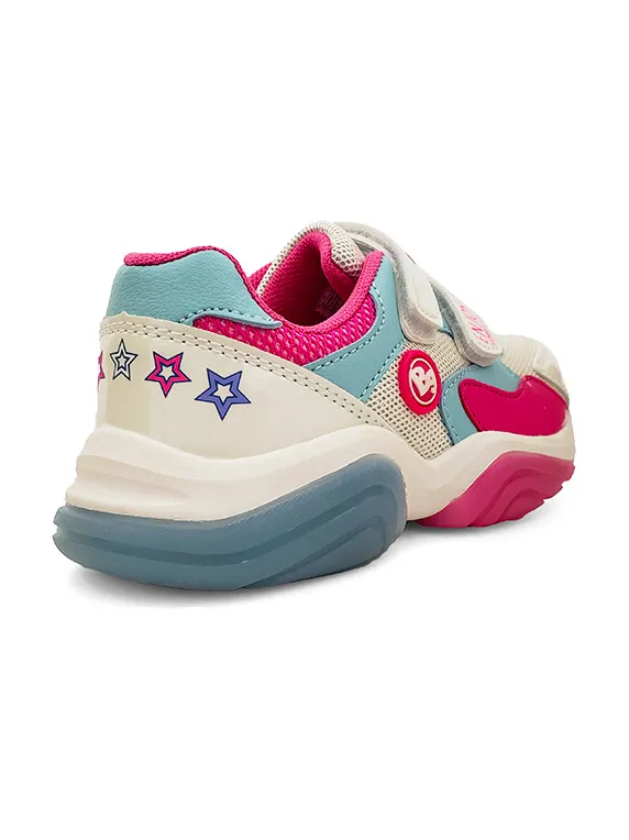 Tenis Princesa Fashion Niña Bubblegummers