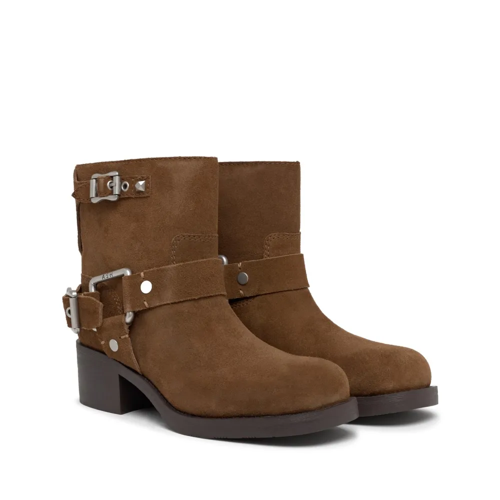 TEXAS Heavy Suede Land