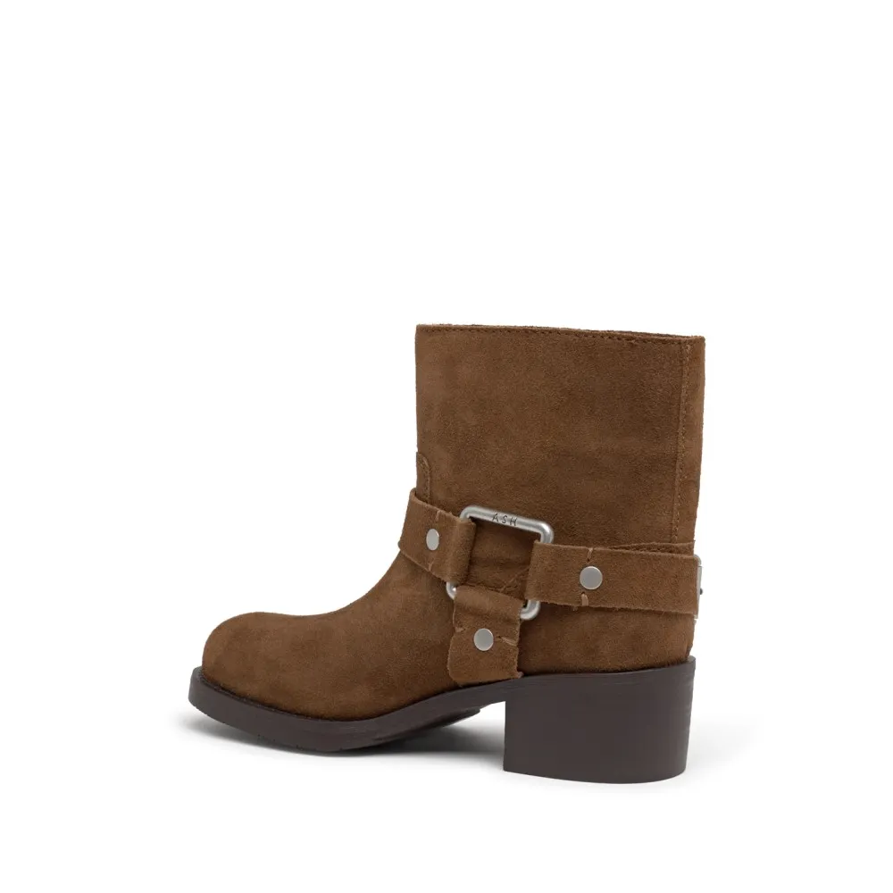 TEXAS Heavy Suede Land