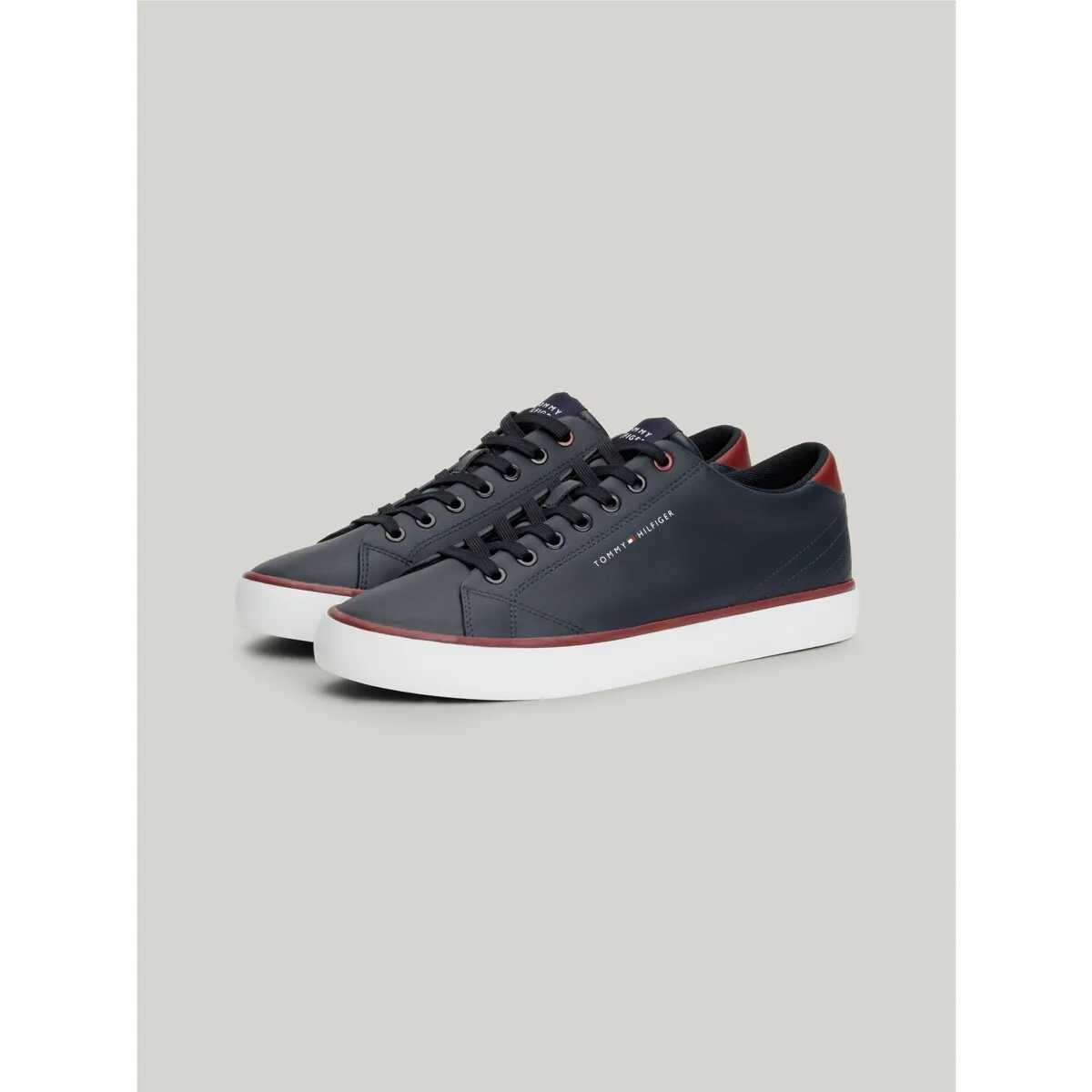 TH HI VULC CORE LOWLEATHER