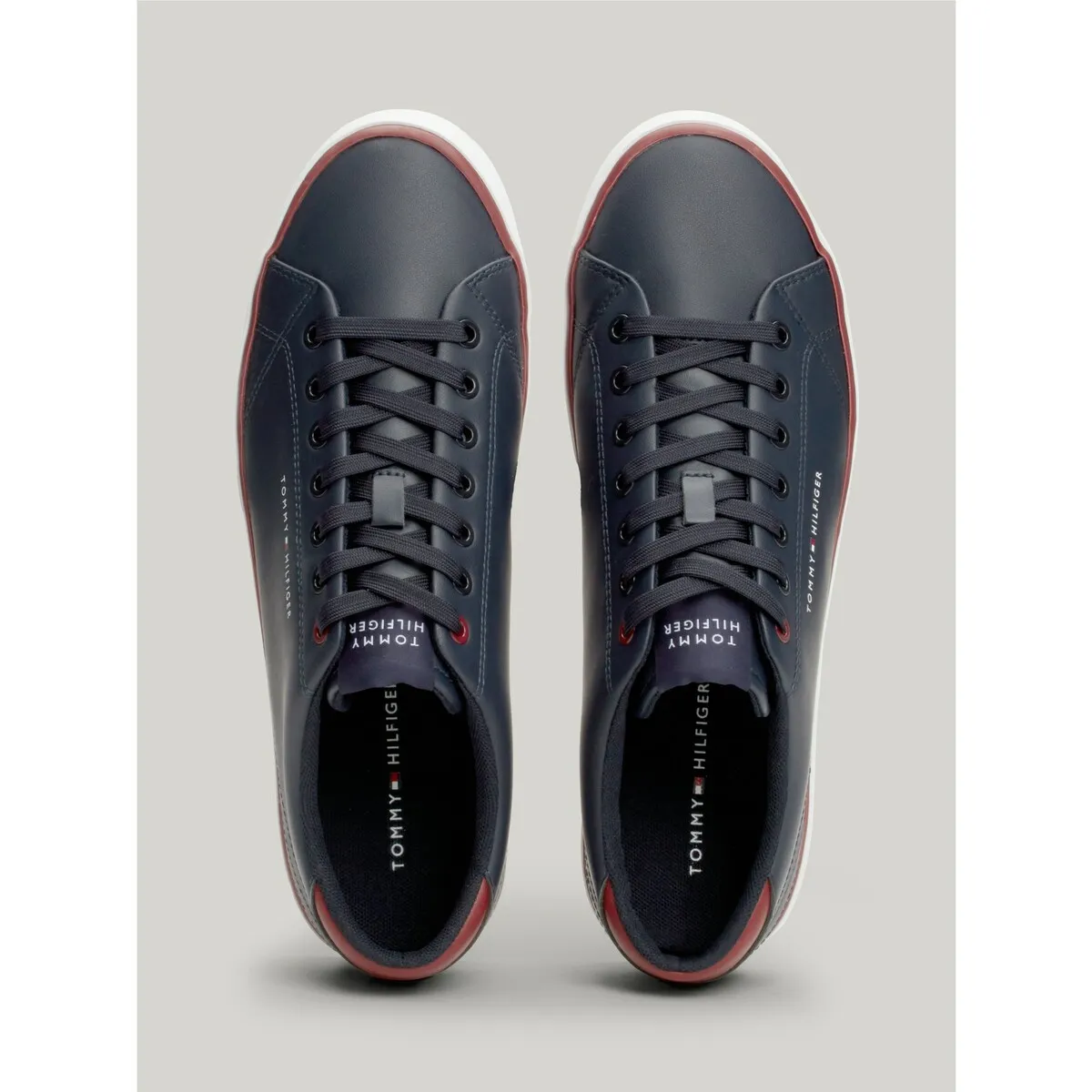 TH HI VULC CORE LOWLEATHER
