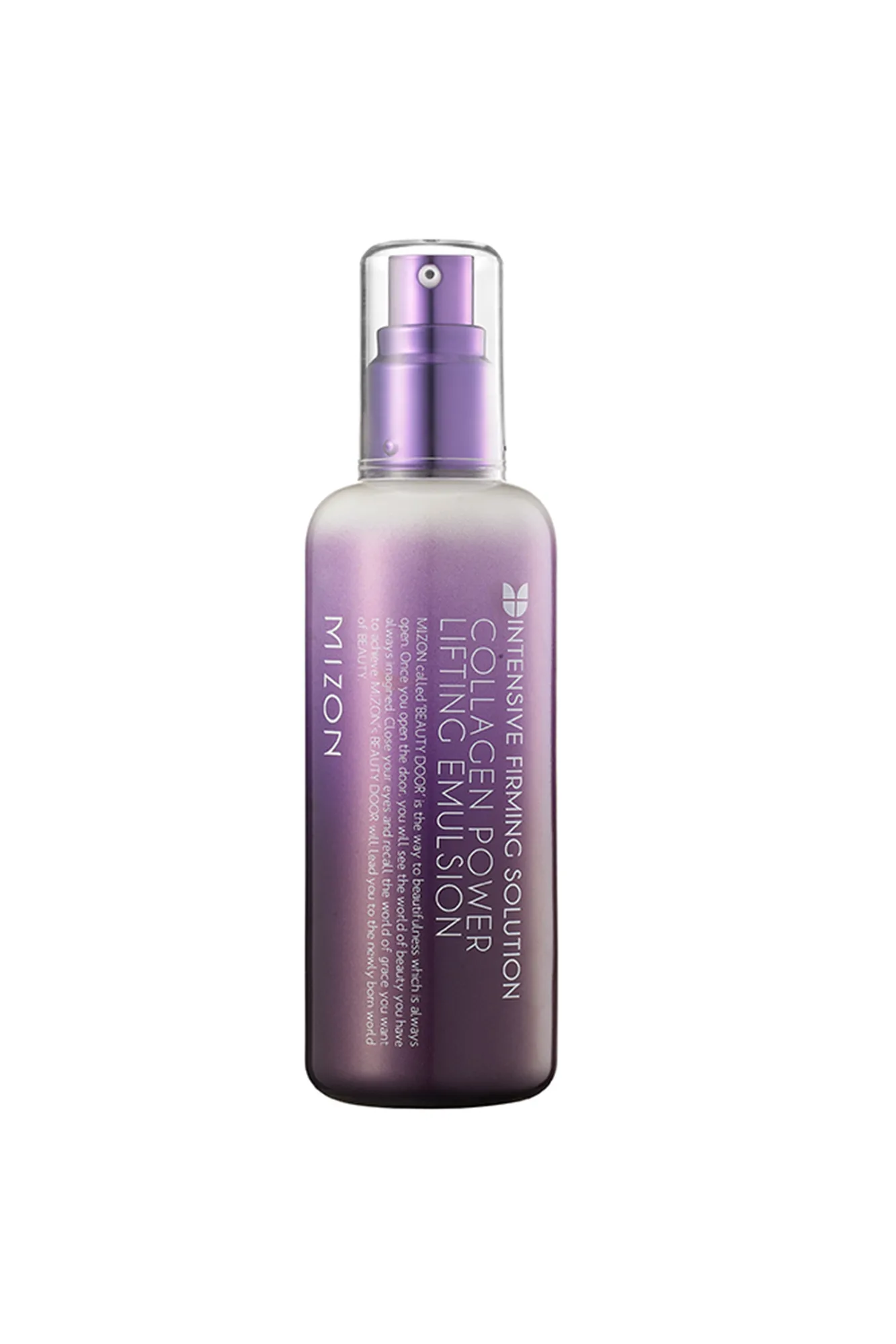 Tónico emulsión con colágeno power firming