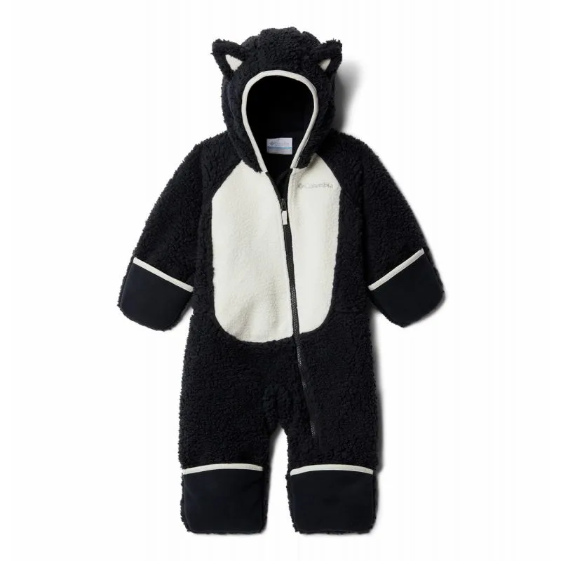 Traje de neopreno Columbia Foxy Baby (negro/ tiza)