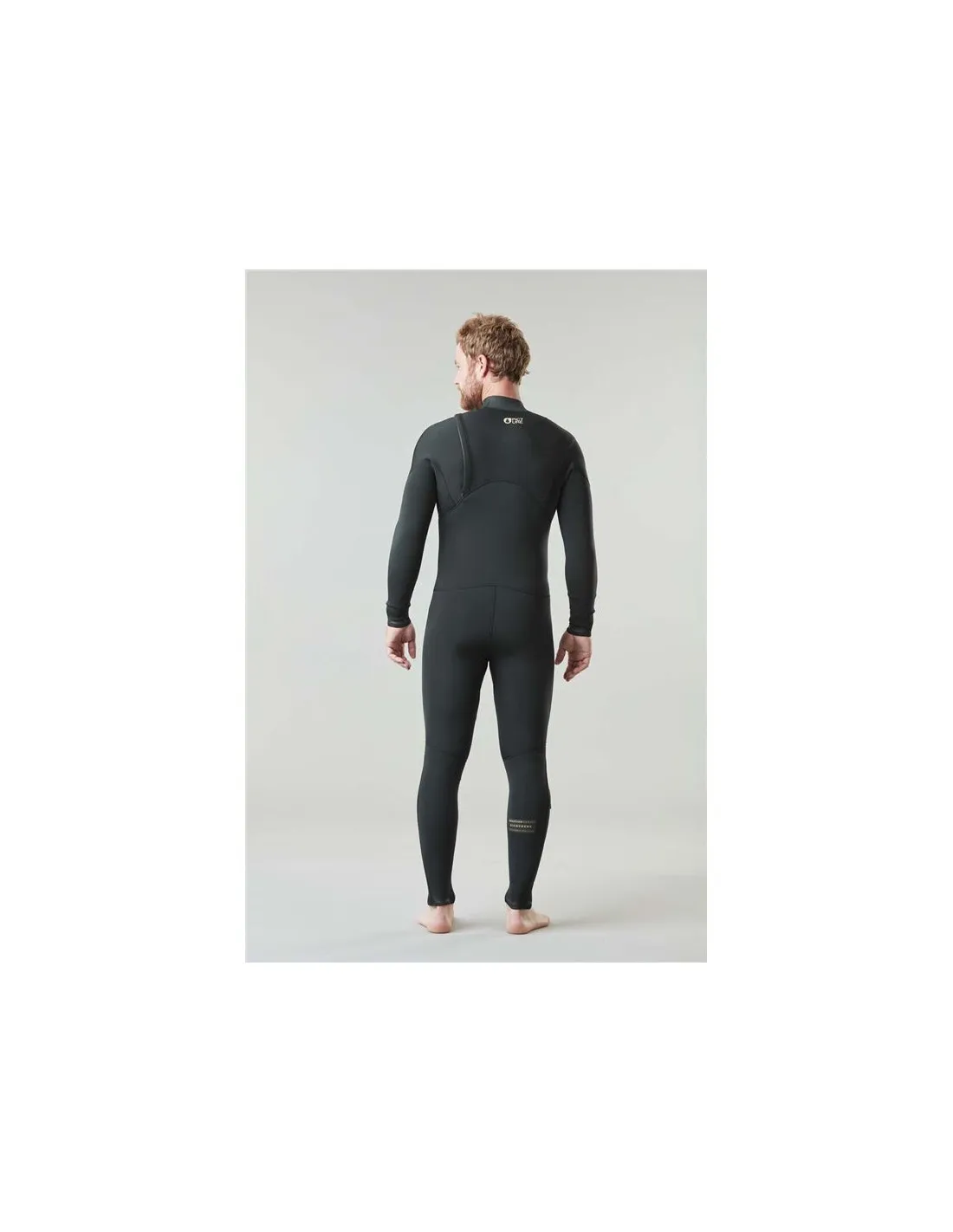 Traje de neopreno de surf Picture Equation Hombre Bk