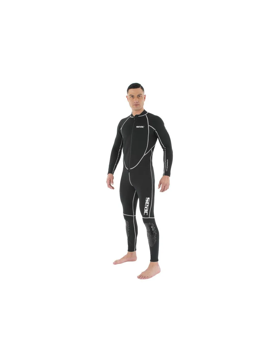 Traje de Neopreno Seac Carezza Hombre 2,5 Mm
